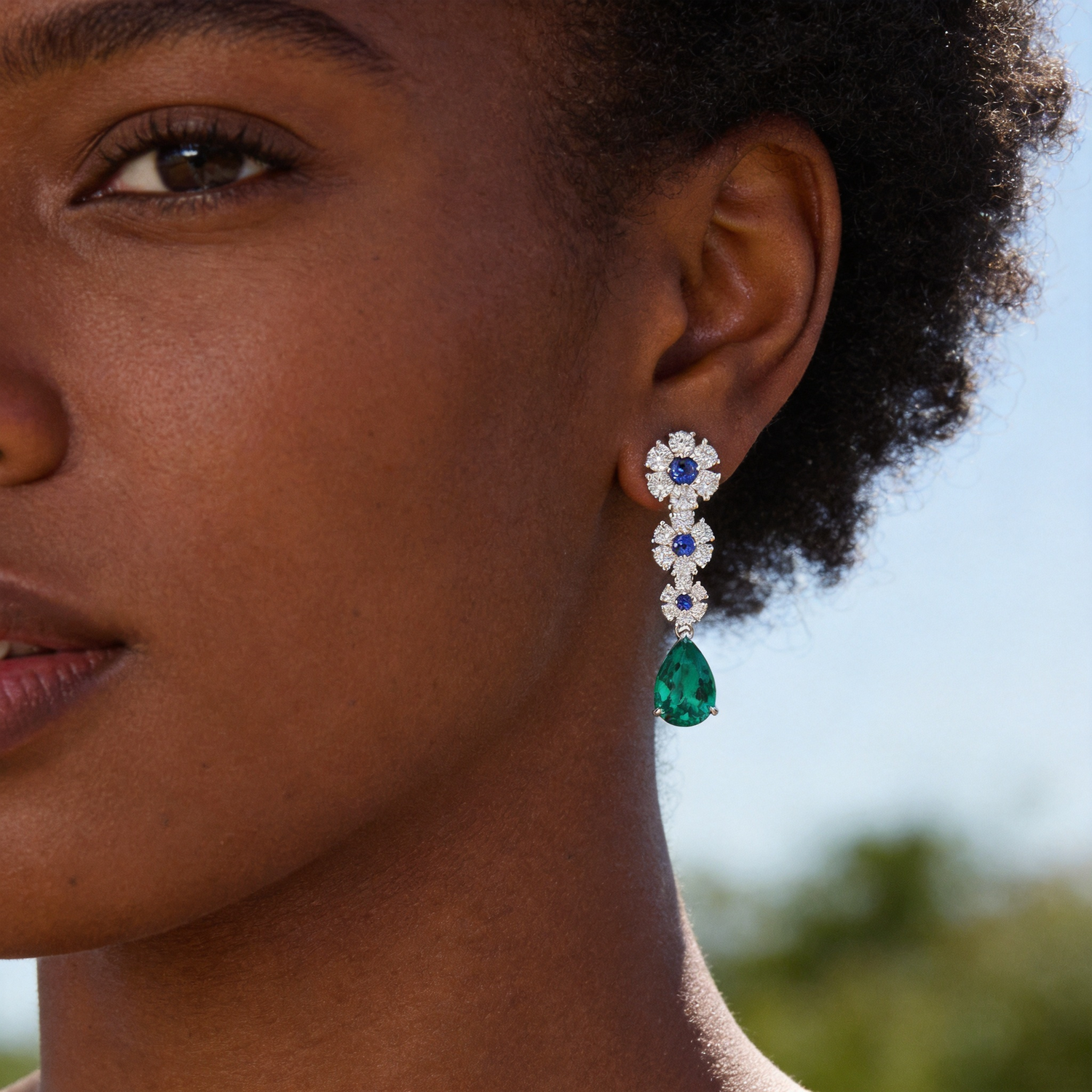 Earrings