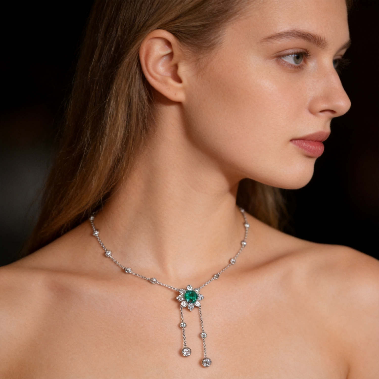 Necklaces